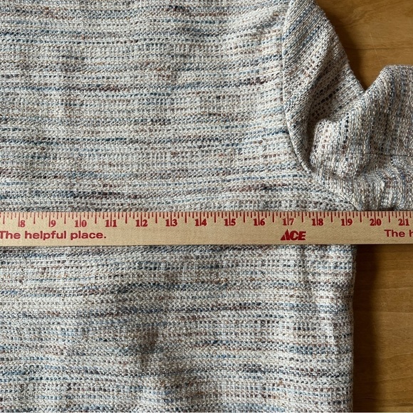 J MCLAUGHLIN THERESE BLAZER JACKET TWEED RARE CORPCORE CAREER SOPHISTICATED M - Picture 8 of 12